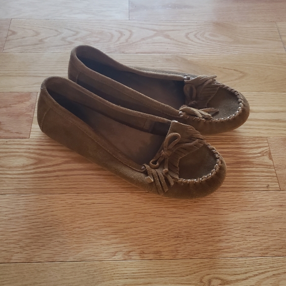 poshmark moccasins